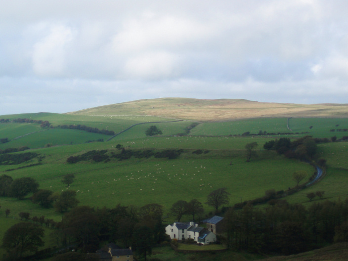 Aughertree Fell Aughertree Fell